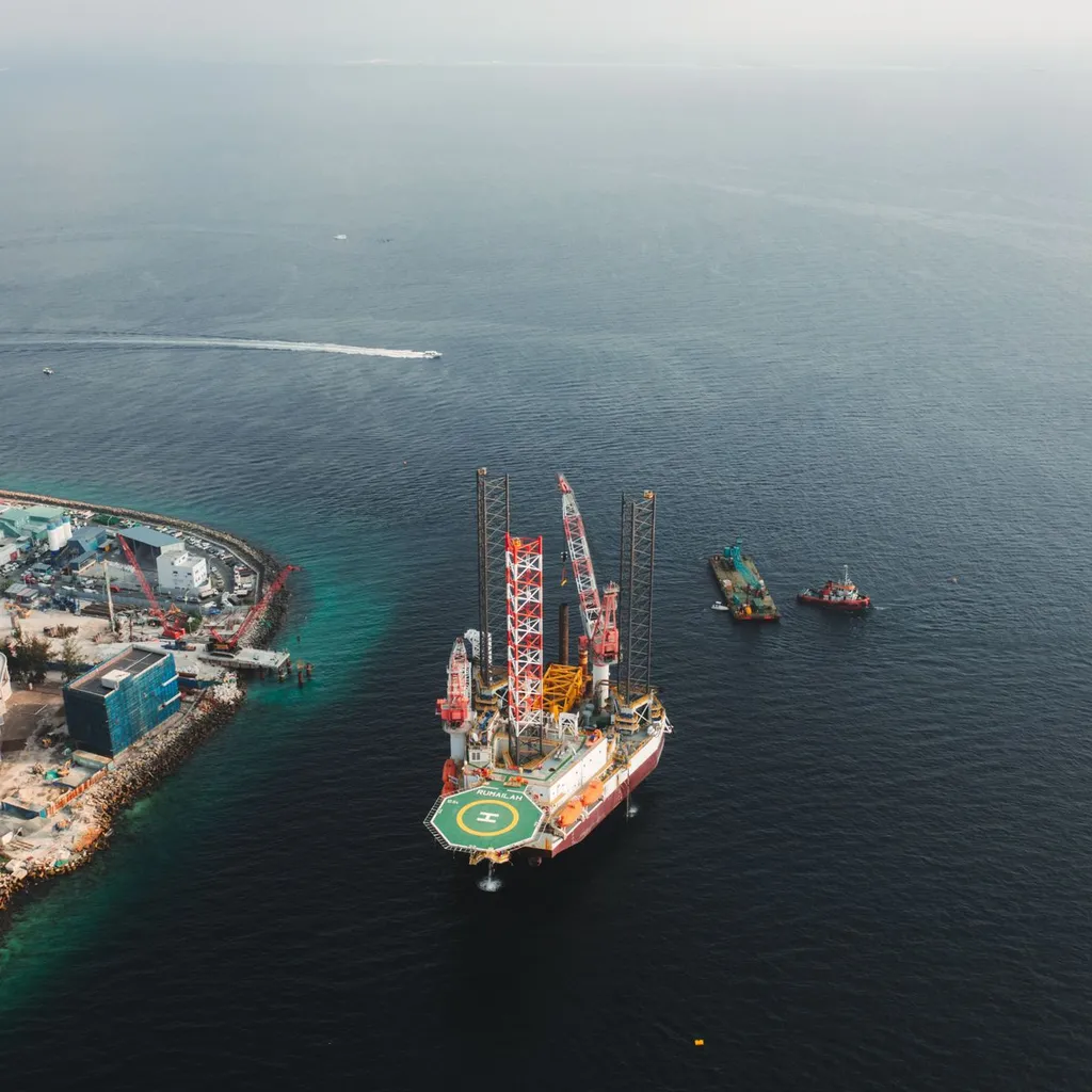 Halliburton (HAL) Signs Digital Transformation Deal with Pampa Energia